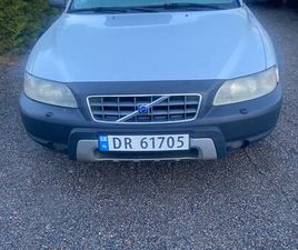 VOLVO XC70 D5 D5 AUT AWD