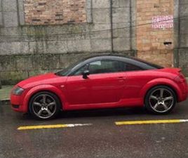 AUDI - TT