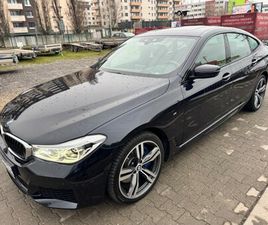 BMW SERIE 6 GT 630D XDRIVE BMW RAD 6 GT 630D XDRIVE GRAN TURISMO A/T
