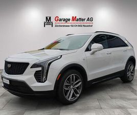 CADILLAC XT4 XT4 2.0 T SPORT AWD