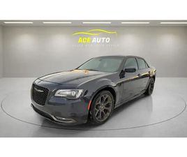 2019 CHRYSLER 300 300S RWD