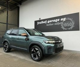 DACIA BIGSTER BIGSTER EXTREME MILD HYBRID 130 4X4