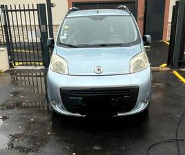 FIAT FIORINO 2010 1,3L CDTI