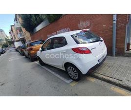 MAZDA MAZDA2 ACTIVE 1.4 CRTD