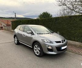 MAZDA CX7