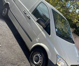 MERCEDES VITO MERCEDES VITO
