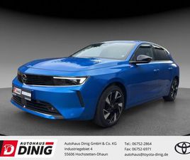 OPEL ASTRA OPEL ASTRA L ELEGANCE NAVI LED ACC APPLE CARPLAY ANDR