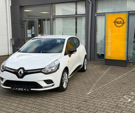 RENAULT CLIO LIMITED KLIMA+BLUETOOTH+ALLWETTER