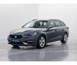 SEAT LEÓN MILD HYBRID LEÓN ST 1.5 ETSI S&S FR SPECIAL EDITION DSG-7 150