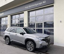 FORESTER STATION 2.0I E-BOXER LUXURY