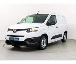 TOYOTA PROACE CITY DIÉSEL PROACE CITY VAN MEDIA 1.5D GX 100