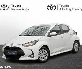 TOYOTA YARIS 1.0 COMFORT