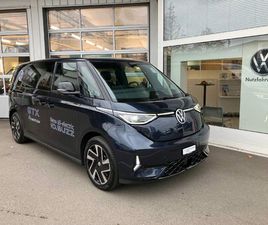 VOLKSWAGEN ID BUZZ ID. BUZZ GTX LWB