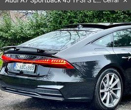 AUDI - A7