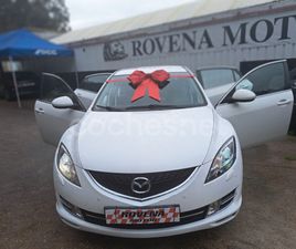 MAZDA 6 MAZDA MAZDA6 2.2 DE LUXURYSR