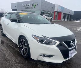 USED 2018 NISSAN MAXIMA SL