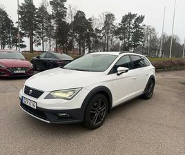 X-PERIENCE 1.4 TSI B-KAMERA NY SERVAD CARPLAY