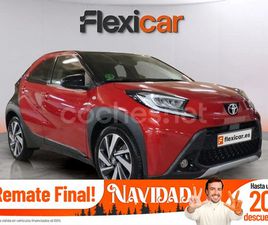 TOYOTA AYGO X CROSS 1.0 VVTI LIMITED EDITION