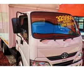 TOYOTA DYNA 2017 TOYOTA DYNA 150