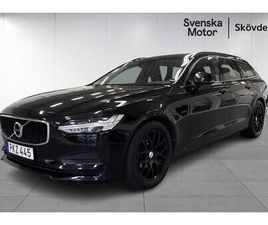 VOLVO V90 D4 D4 BUSINESS GEARTRONIC 190HK SOV-HJUL DRAG