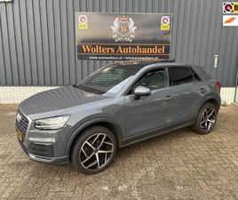 AUDI Q2 30 TFSI DESIGN PRO LINE PLUS