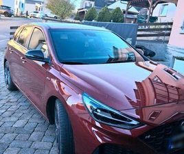 HYUNDAI ACCENT HYUNDAI I30 N LINE MILD HYBRID