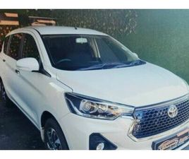 TOYOTA COROLLA RUMION 2025 TOYOTA RUMION 1.5 TX