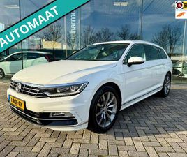 VOLKSWAGEN PASSAT VARIANT 1.8 TSI BUSINESS EDITION R LINE