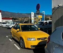 AUDI A3 S3 AUDI - S3