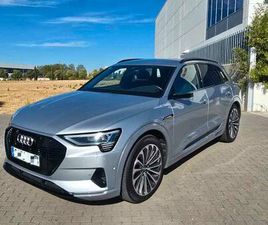 AUDI - E-TRON