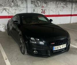 AUDI TT AUDI - TT
