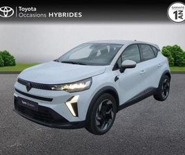 1.6 E-TECH FULL HYBRID 145CH TECHNO