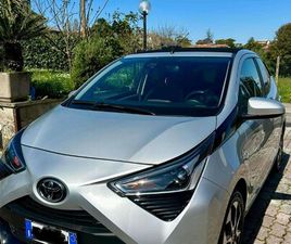 AYGO 5P 1.0 X-PLAY M-MT 72CV