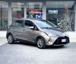 TOYOTA YARIS 73CV E6 AUTOMATICA NEO. - 2017