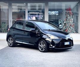 TOYOTA YARIS 73CV E6 AUTOMATICA NEO. - 2018