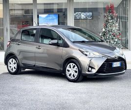 TOYOTA YARIS BENZINA 69CV E6 NEO - 2018