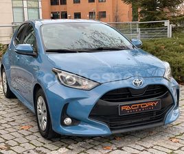 TOYOTA YARIS 1.5 120H BUSINESS PLUS