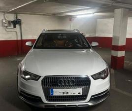 AUDI - A6 ALLROAD QUATTRO