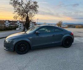 AUDI - TT