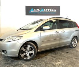 MAZDA MAZDA5 ACTIVE CRTD