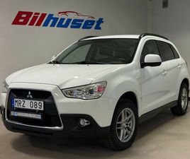 1.6 MIVEC CLEARTEC AS&G NY BES /RÄNTA FR. 1,95%