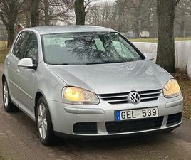 1.4 TSI SPORTLINE EURO 4, SVENSKSÅLD, 140HK