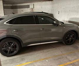 AUDI Q3 SPORTBACK 40 TFSI AUDI - Q3 SPORTBACK