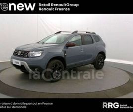 DACIA DUSTER ECO G II GENERATION2 1.0 ECO-G 100 4X2 SL EXTREME