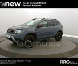 DACIA DUSTER ECO G II GENERATION2 1.0 ECO-G 100 4X2 SL EXTREME