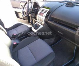 MAZDA MAZDA5 ACTIVE CRTD