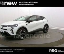 RENAULT CAPTUR II 1.0 TCE 100 GPL GSR2 TECHNO