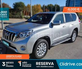 TOYOTA LAND CRUISER TOYOTA LAND CRUISER 2.8 D4D VXL AUTO