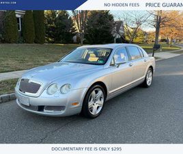 BENTLEY CONTINENTAL FLYING SPUR USED 2006 BENTLEY CONTINENTAL FLYING SPUR FLYING SPUR SEDAN 4D