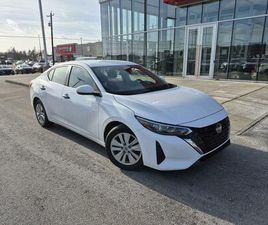 USED 2024 NISSAN SENTRA S PLUS JUST ARRIVED! OFF LEASE - NEW TIRES!
